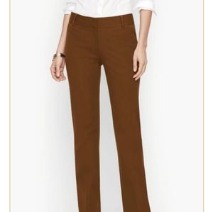 Talbots Newport Pant (Tortoise Shell) - NWT
